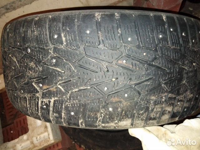 Nokian Hakkapeliitta 7 225/55 R17
