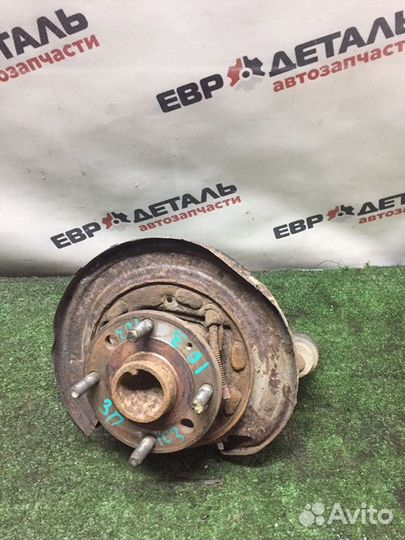 Кулак поворотный задний правый Chevrolet Lacetti