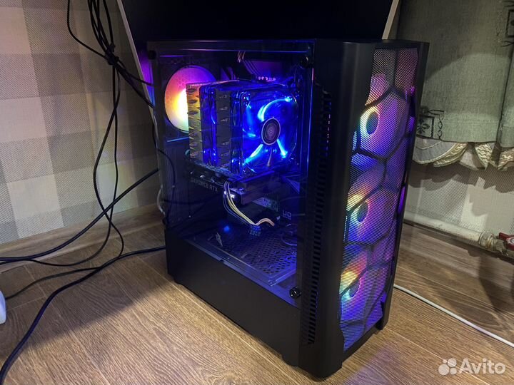 Сборка компьютера на заказ