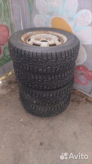 Nokian Tyres Nordman 7 175/70 R13