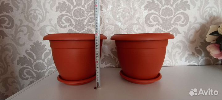 Горшок для цветов
