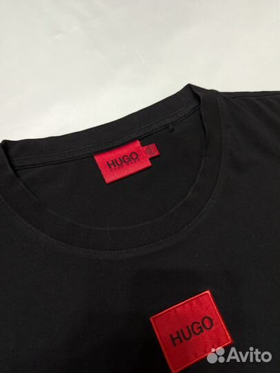 Футболка Hugo Boss XXL оригинал