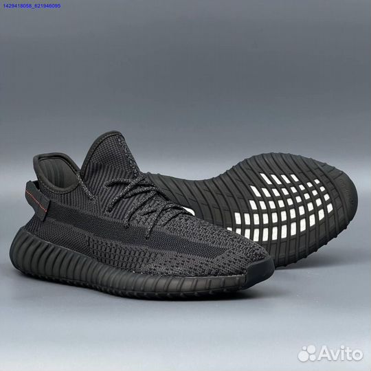 Кроссовки Adidas Yeezy Boost 350 (Арт.12435)