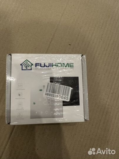 Терморегулятор fujihome FHW-150B с wifi
