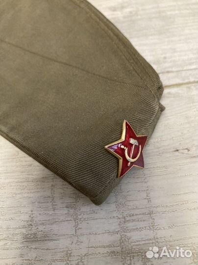 Пилотка СССР