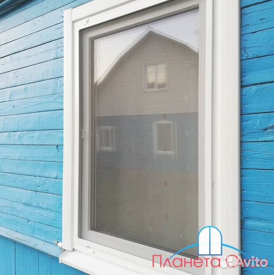 Пластиковые окна, окна пвх