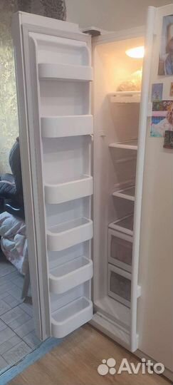 Холодильник бу samsung