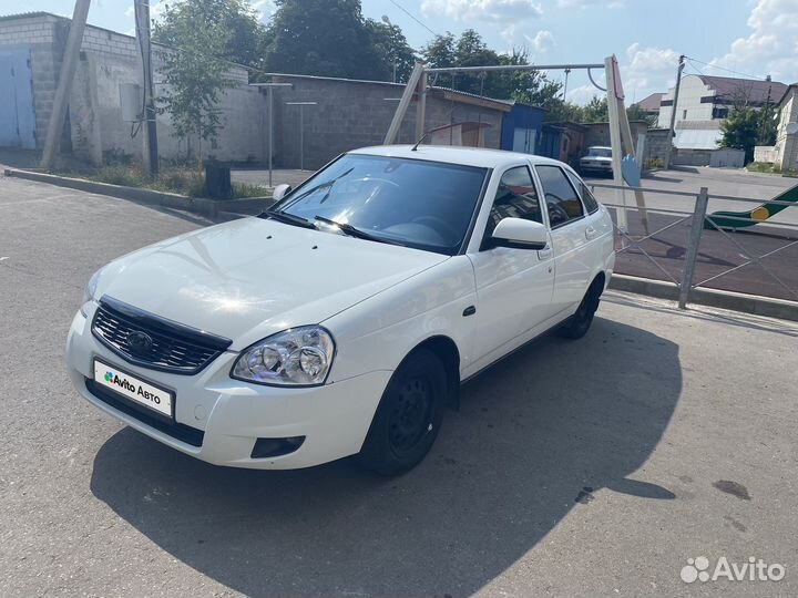 LADA Priora 1.6 МТ, 2012, 288 730 км