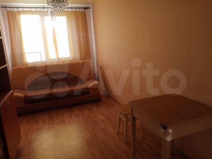 Комната 16 м² в 2-к., 3/5 эт.