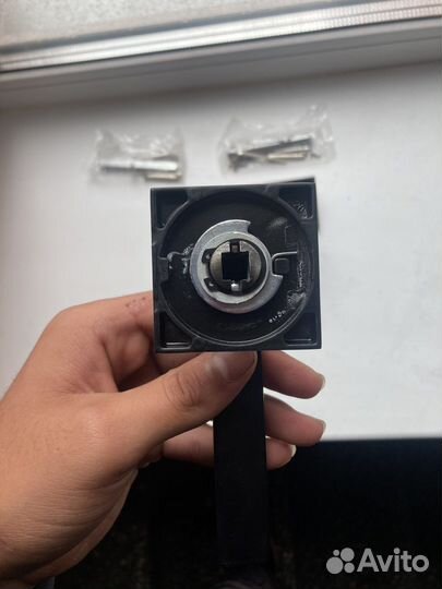 Дверные ручки межкомнатные