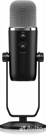 USB-микрофон Behringer Bigfoot