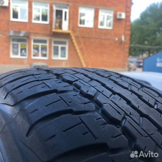 Dunlop Grandtrek AT22 285/60 R18 116V