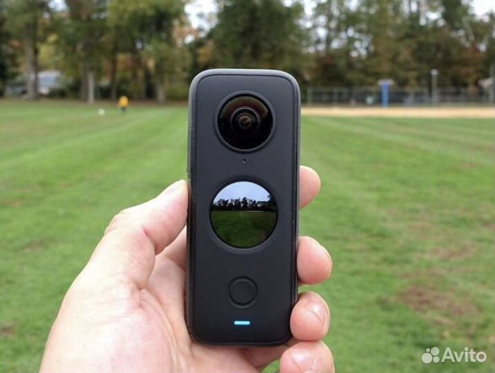 Аренда камеры insta 360 one X2