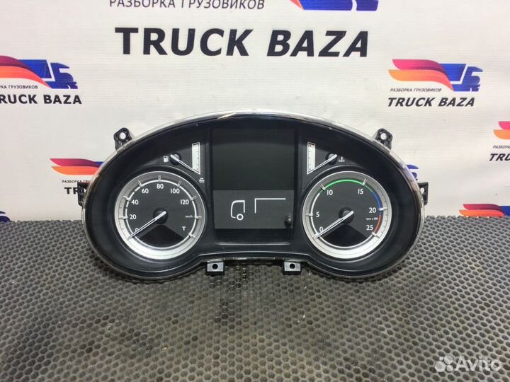 Приборная панель Daf XF106