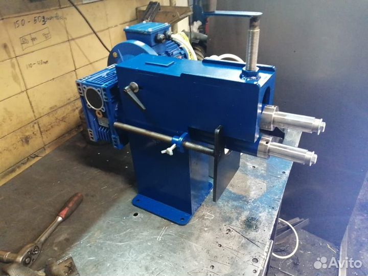 Зиговочная машина / Новая