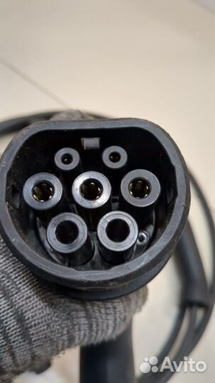 Устройство зарядное автомобильное (кабель) Peugeot 508 2018