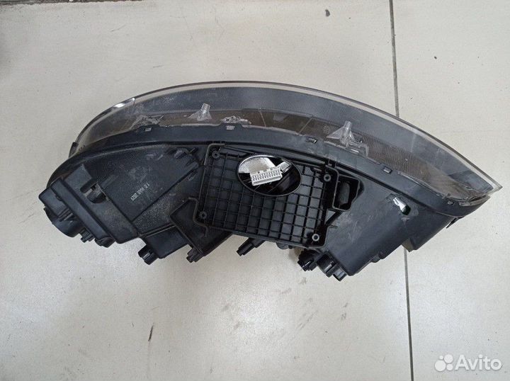 Фара передняя правая Kia Soul