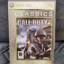 Call of duty 2 xbox 360