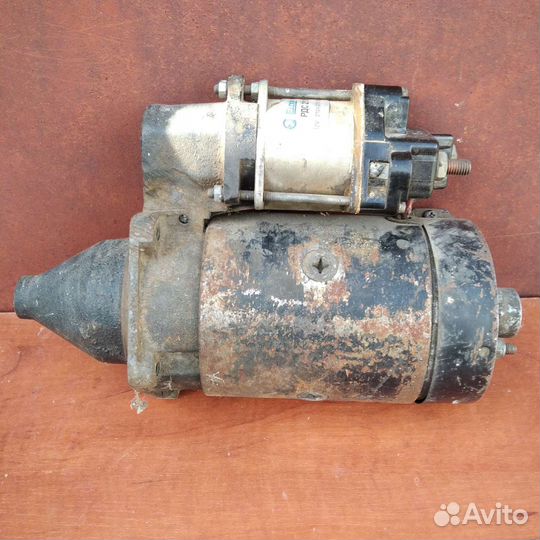 Стартер ст-221 для ваз 2101 - 2107, niva
