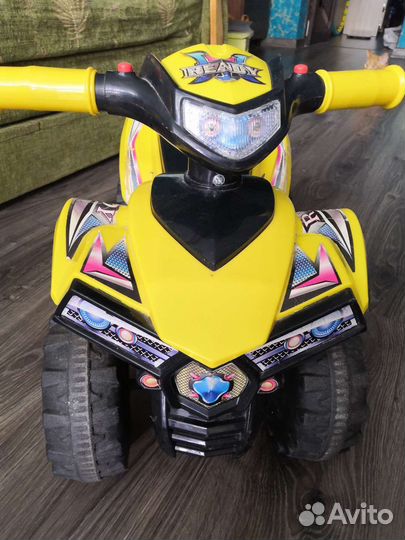 Квадроцикл