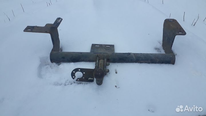 Фаркоп для прицепа. Ваз 2109.2108.2110.2115.2114