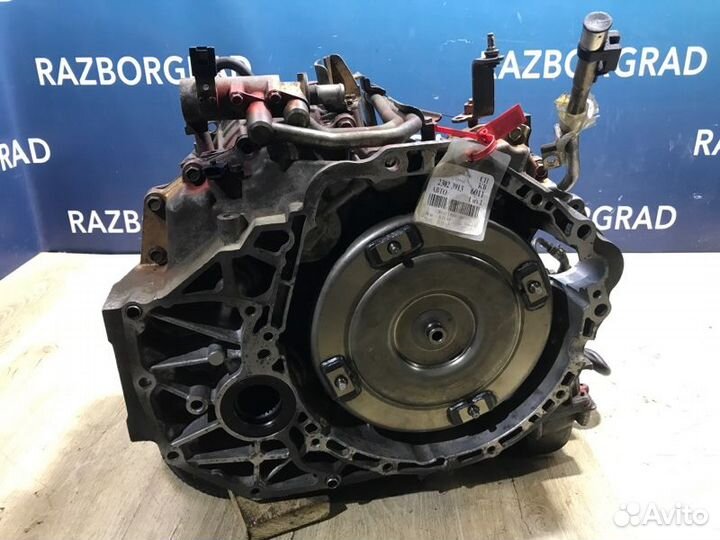 АКПП, Nissan Murano 2005