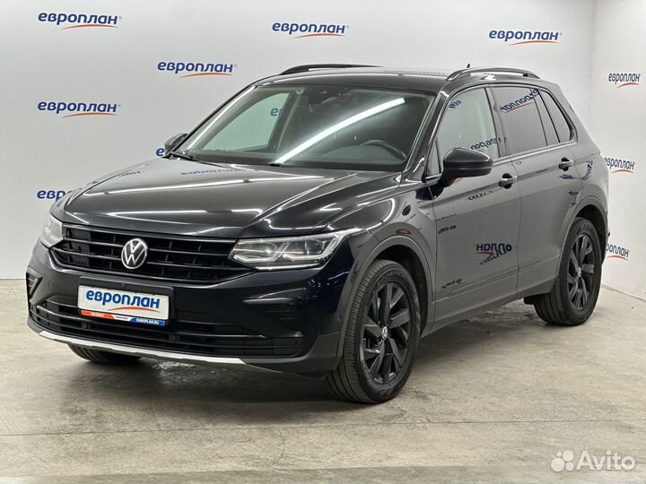 Volkswagen Tiguan 2.0 AMT, 2020, 164 602 км