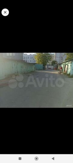 Гараж, 22 м²