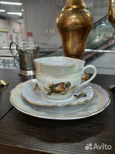 Чайное трио СССР