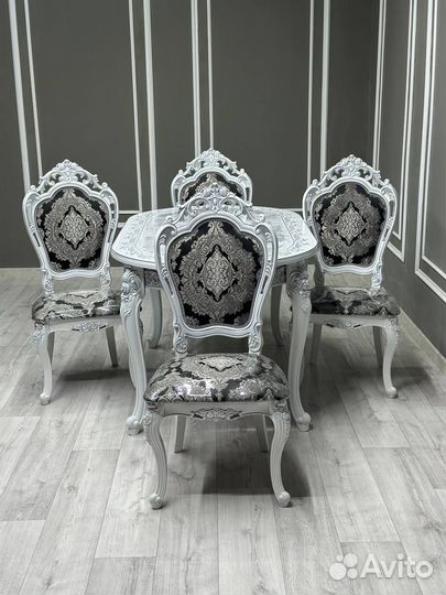 Кухонный стол/ стол стулья