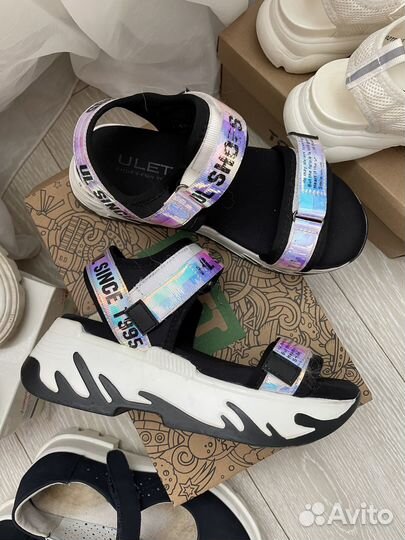 Босоножки 33