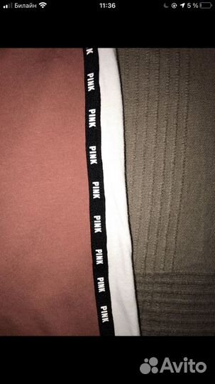 Футболка Pink