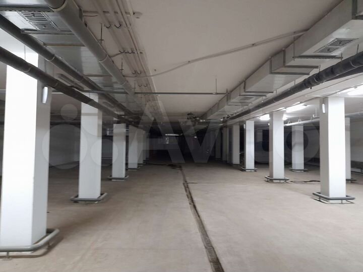 Машиноместо, 17 м²
