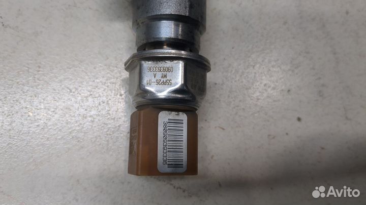 Рампа топливная Volkswagen Tiguan