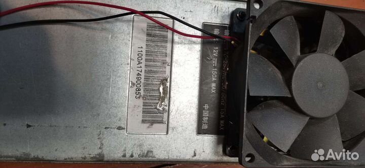 Блок питания 1800 ватт