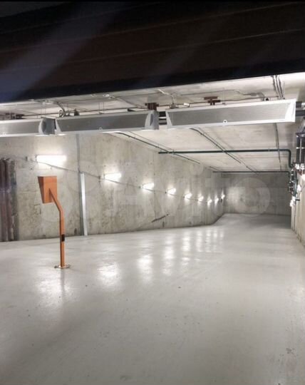 Машиноместо, 17 м²