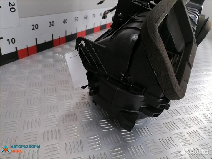 Отопитель в сборе (печка) Volkswagen Jetta 5 2008