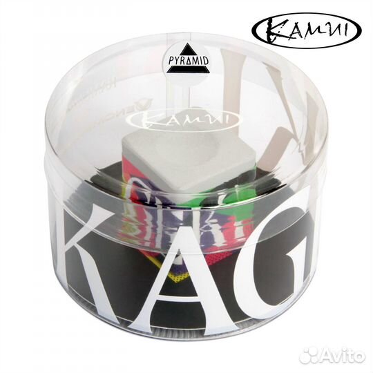 Мел Kamui Kageki Pyramid Grey