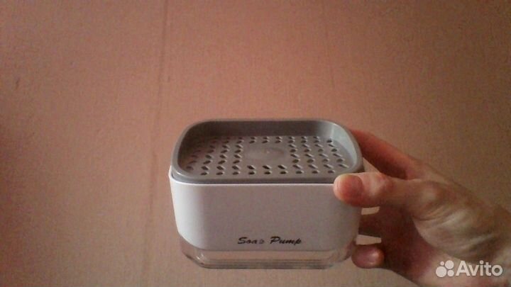 Дозатор для мыла или моющего средства