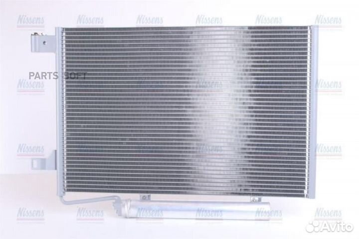 Радиатор кондиционера