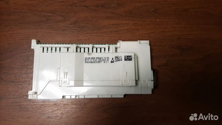 Электронный модуль пмм Bosch sks 40e 02ru /05