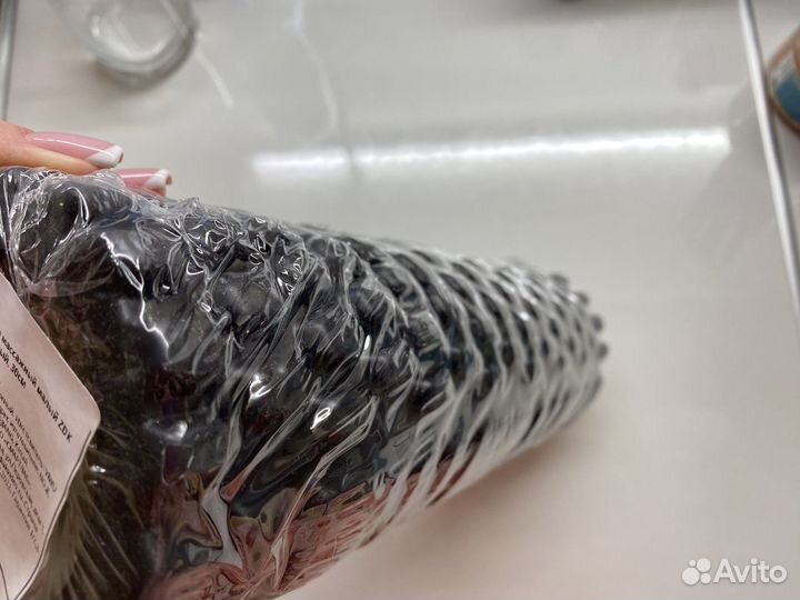 Роллер массажный для йоги и мфр