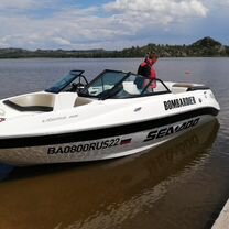 Катер BRP Sea-Doo Bombardier Utopia 205, Змеиногорск
