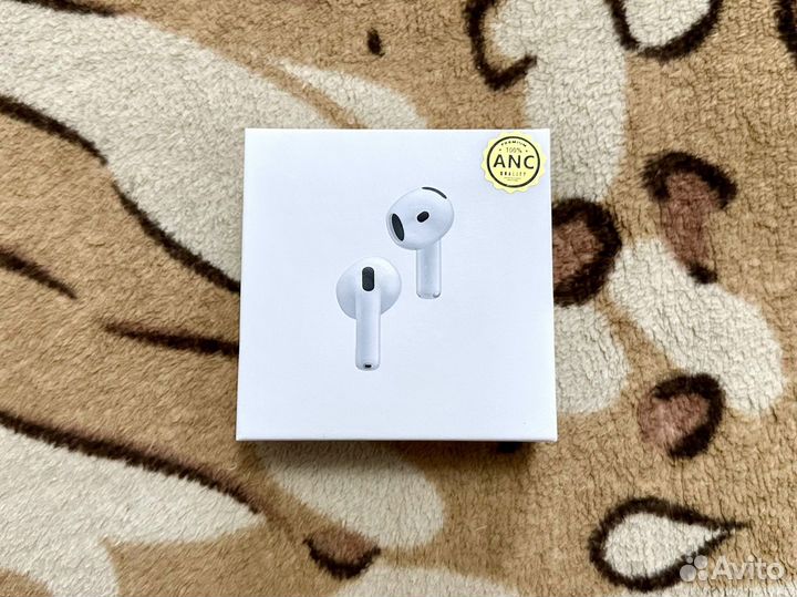 Airpods 4