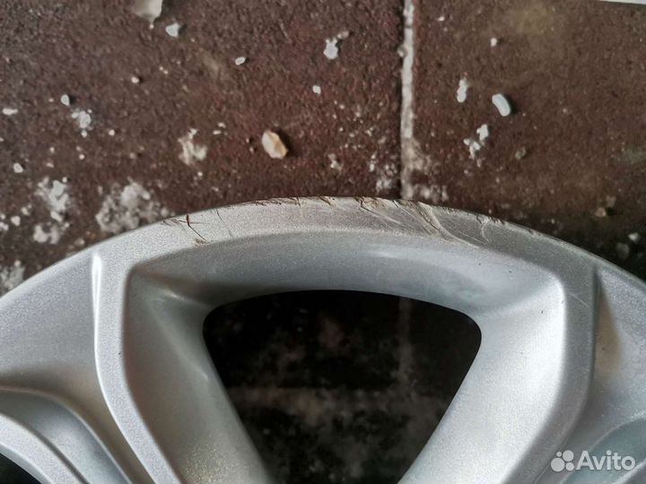 Диск R 17 Land Rover. 1 штука