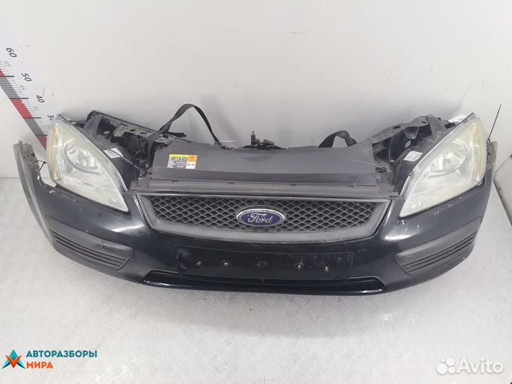Передняя часть (ноускат) в сборе Ford Focus 2 2006