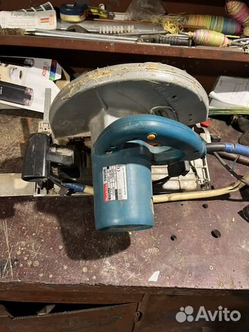 Дисковая циркулярная пила Makita 5930r