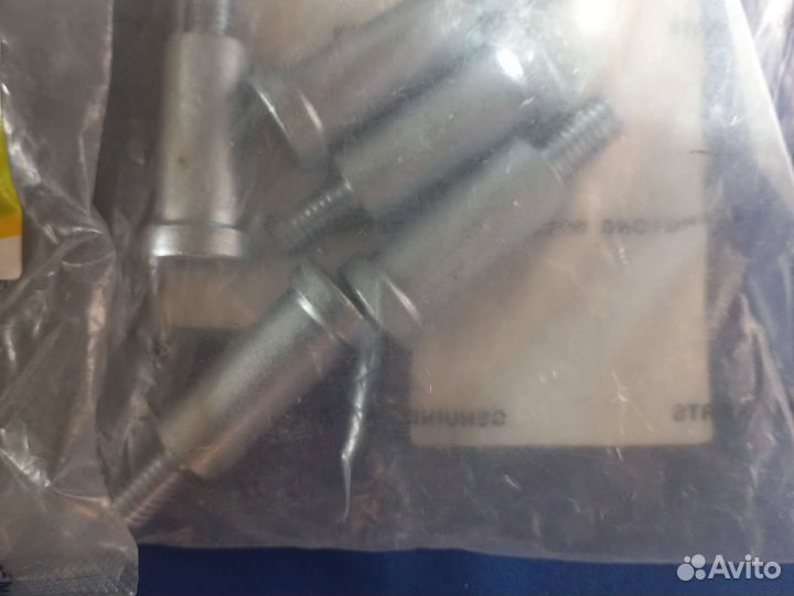 Болт Успокоителя Цепи SsangYong