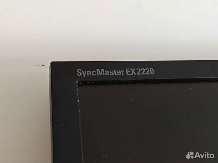 Монитор Samsung SyncMaster EX2220