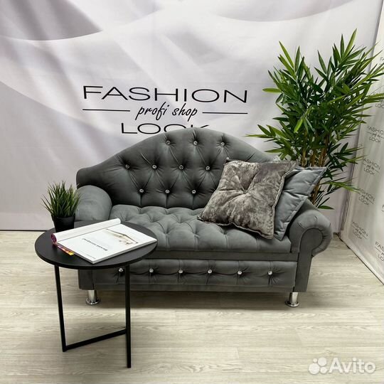 Пуф в зону ожидания «Честер»